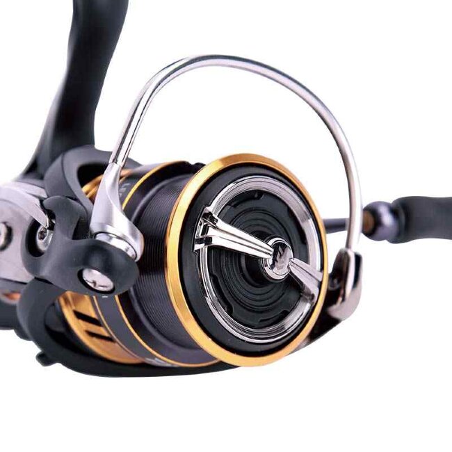 Катушка DAIWA 17 Legalis LT 1000D