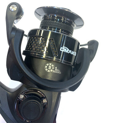 Катушка OMAKS HB1000