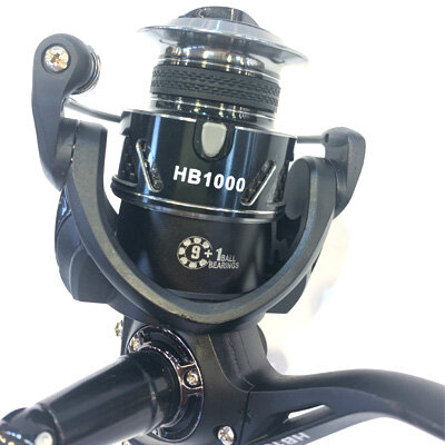 Катушка OMAKS HB1000