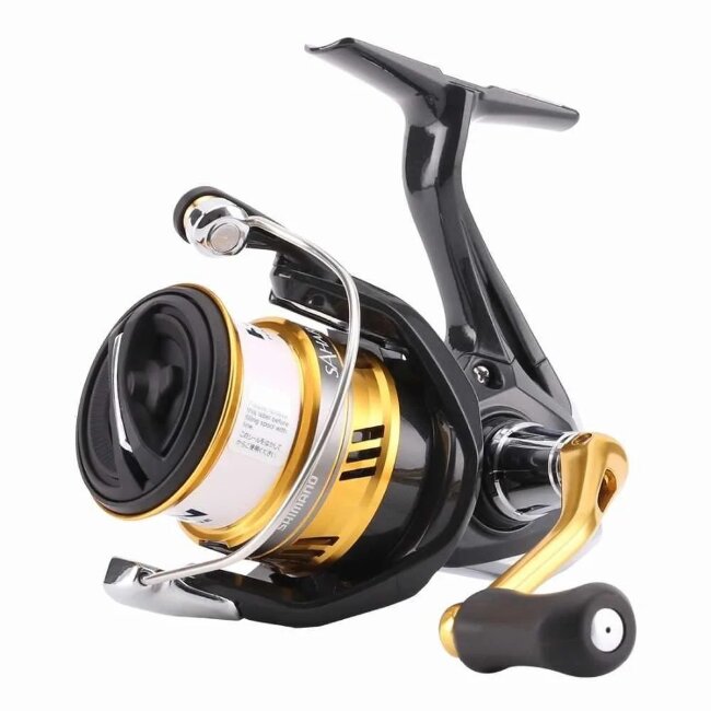 Катушка Shimano Sahara 2500 FI 4+1BB