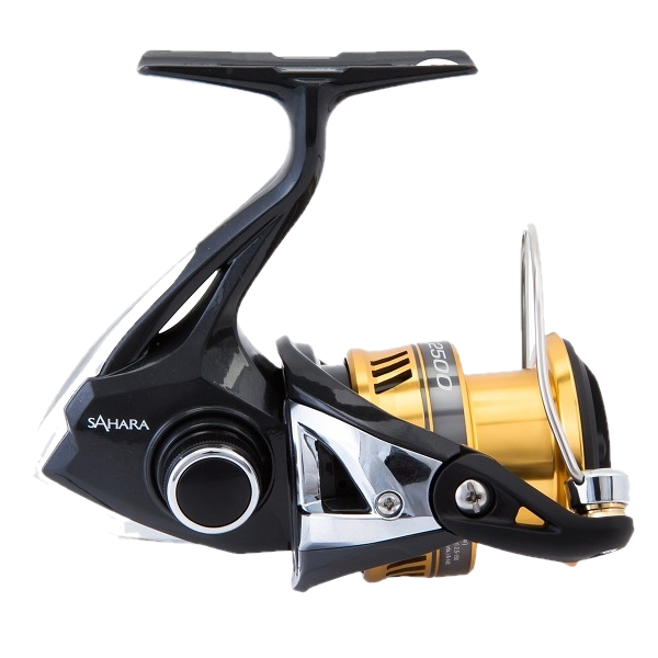 Катушка Shimano Sahara 2500 FI 4+1BB