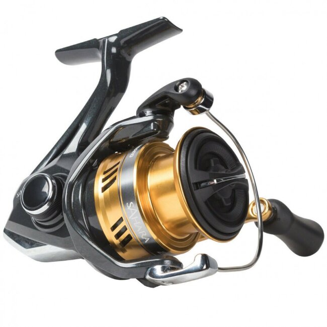 Катушка Shimano Sahara 2500 FI 4+1BB