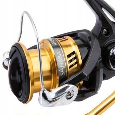 Катушка Shimano Sahara 2500 FI 4+1BB
