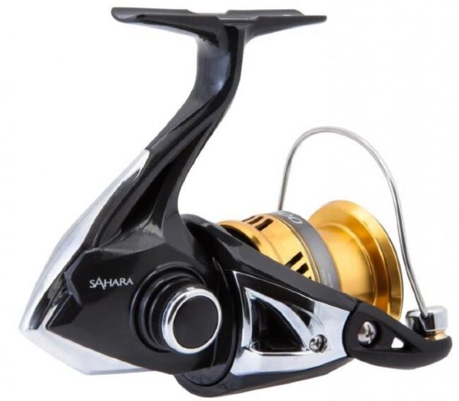 Катушка Shimano Sahara 2500 FI 4+1BB