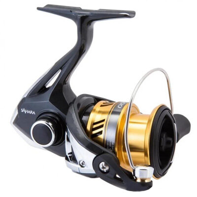 Катушка Shimano Sahara 2500 FI 4+1BB