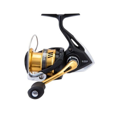 Катушка Shimano Sahara 2500 FI 4+1BB