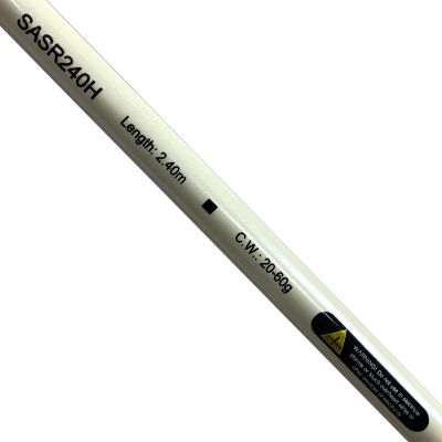 Спиннинг штекерный Grfish Astra 240H 20-60гр