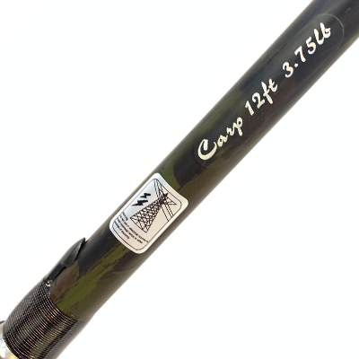Карповое удилище EastShark CX CARP 3.75lb 3.60м Карповое удилище EastShark CX CARP 3.75lb 3.60м