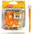 Силиконовая приманка Berkley PowerBait Mice Tail Glow/Orange Silver L17-14-2