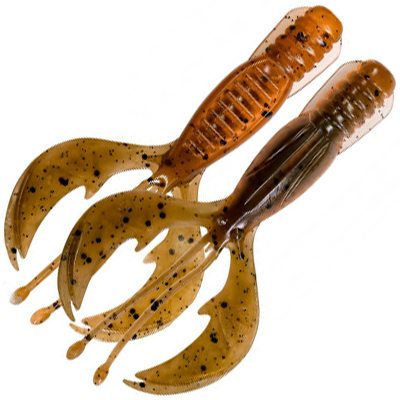 Силиконовая приманка SELECT Kraken 1.8" цвет 206