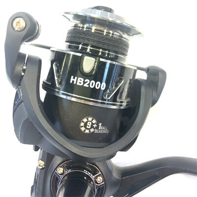 Катушка OMAKS HB2000 Катушка OMAKS HB2000