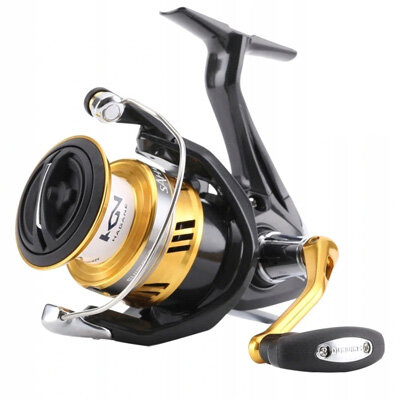 Катушка Shimano Sahara 4000FI 4+1BB