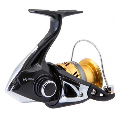 Катушка Shimano Sahara 4000FI 4+1BB