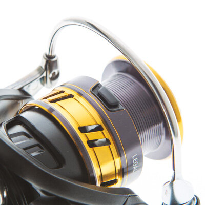 Катушка DAIWA 17 Legalis LT 2500-XH
