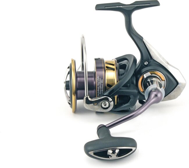 Катушка DAIWA 17 Legalis LT 2500-XH