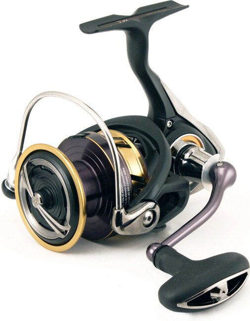 Катушка DAIWA 17 Legalis LT 2500-XH