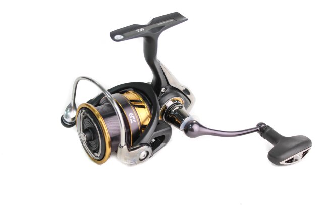 Катушка DAIWA 17 Legalis LT 2500-XH