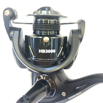 Катушка OMAKS HB3000