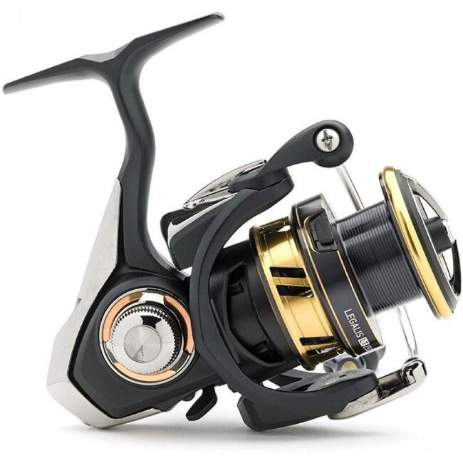 Катушка DAIWA 17 Legalis LT 3000 D-C Катушка DAIWA 17 Legalis LT 3000 D-C