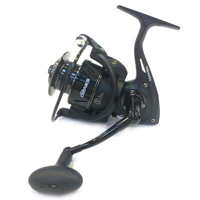 Катушка OMAKS HB4000