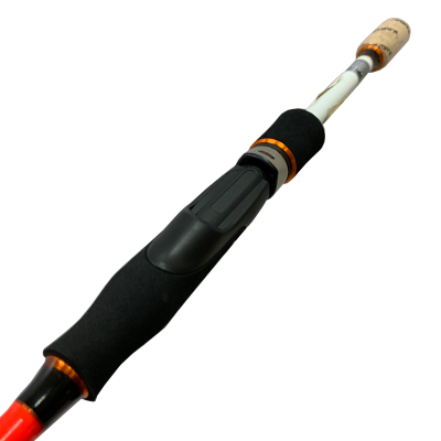 Спиннинг штекерный KAIDA Lamberta Micro Jig 3-14гр 2.45м