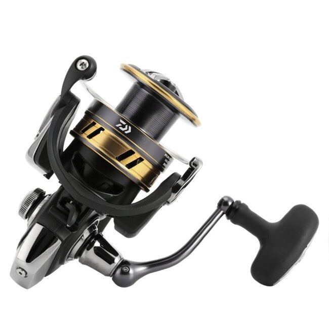 Катушка DAIWA 17 Legalis LT 4000 D-C