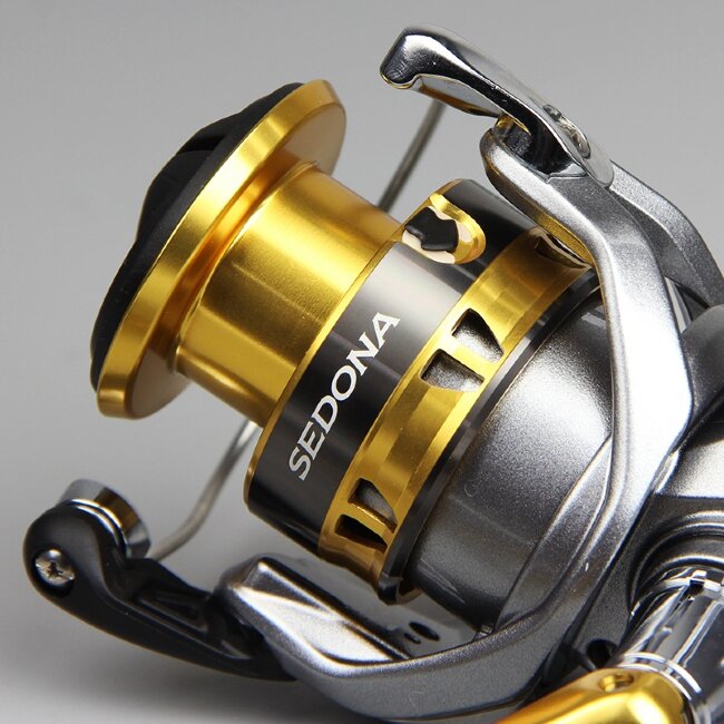 Катушка Shimano Sedona C2000SFI 3+1BB