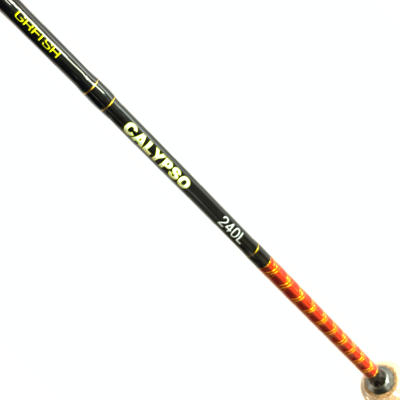 Спиннинг штекерный Grfish Calypso 240L 3-15гр Спиннинг штекерный Grfish Calypso 240L 3-15гр