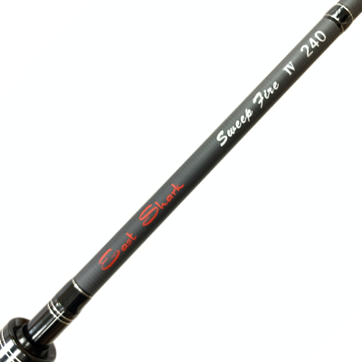 Спиннинг штекерный EastShark SweepFire IV 7-28гр 2.4м