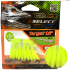 Силиконовая приманка SELECT Target 1.6" цвет 045