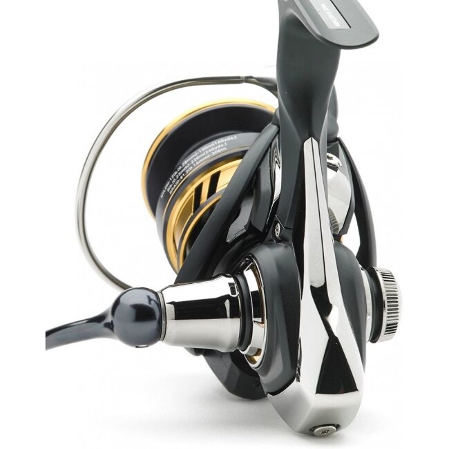 Катушка DAIWA 17 Legalis LT 5000 D-C