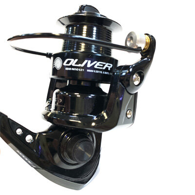 Катушка BUSHIDO OLIVER F1000A Катушка BUSHIDO OLIVER F1000A