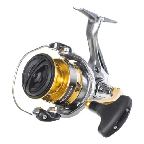 Катушка Shimano Sedona C3000FI 3+1BB