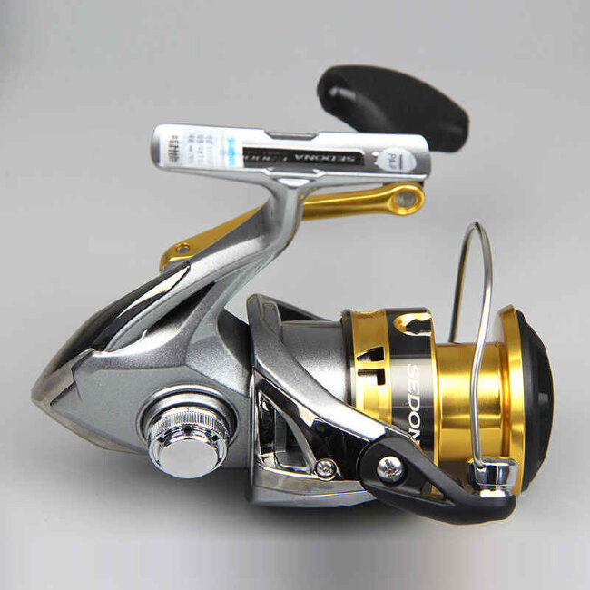 Катушка Shimano Sedona C3000FI 3+1BB