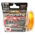 Плетёный шнур FAVORITE Smart PEx4 Orange #0.5|0.117мм 150м