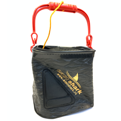 Ведро EastSharkЕ D21 Black