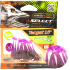 Силиконовая приманка SELECT Target 1.6" цвет 888