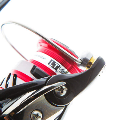 Катушка DAIWA 18 Ninja LT1000 Катушка DAIWA 18 Ninja LT1000