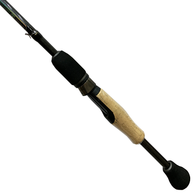 Спиннинг штекерный KAIDA Finesse 0.5-5гр 2.23м