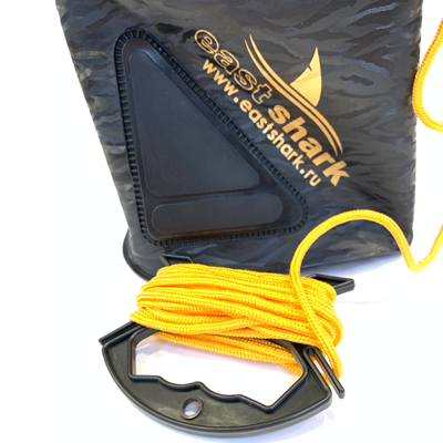 Ведро EastSharkЕ D24 Black