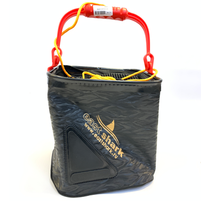 Ведро EastSharkЕ D24 Black