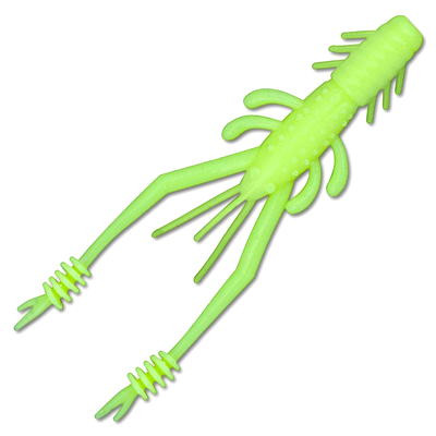 Силиконовая приманка SELECT Sexy Shrimp 2" цвет 045