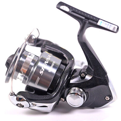 Катушка Shimano Sienna 2500 FE