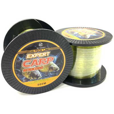 Леска BUSHIDO Expert Carp 0.30мм 500м