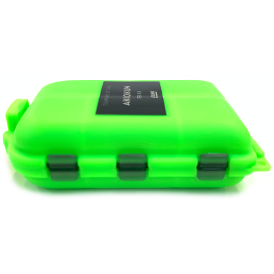 КОРОБКА MEIHO Akiokun FB-10 Green КОРОБКА MEIHO Akiokun FB-10 Green