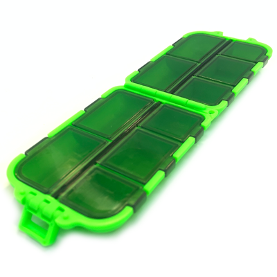 КОРОБКА MEIHO Akiokun FB-10 Green КОРОБКА MEIHO Akiokun FB-10 Green