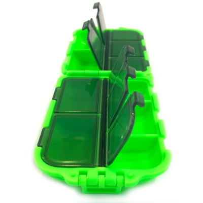 КОРОБКА MEIHO Akiokun FB-10 Green КОРОБКА MEIHO Akiokun FB-10 Green