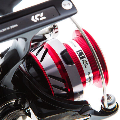 Катушка DAIWA 18 Ninja LT2500-XH