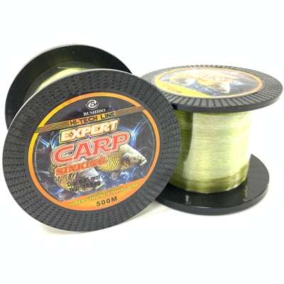 Леска BUSHIDO Expert Carp 0.35мм 500м