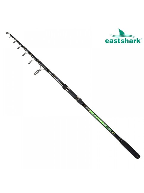 Телескопическое карповое удилище EastShark Avalon 3.75lb 3.90м Телескопическое карповое удилище EastShark Avalon 3.75lb 3.90м